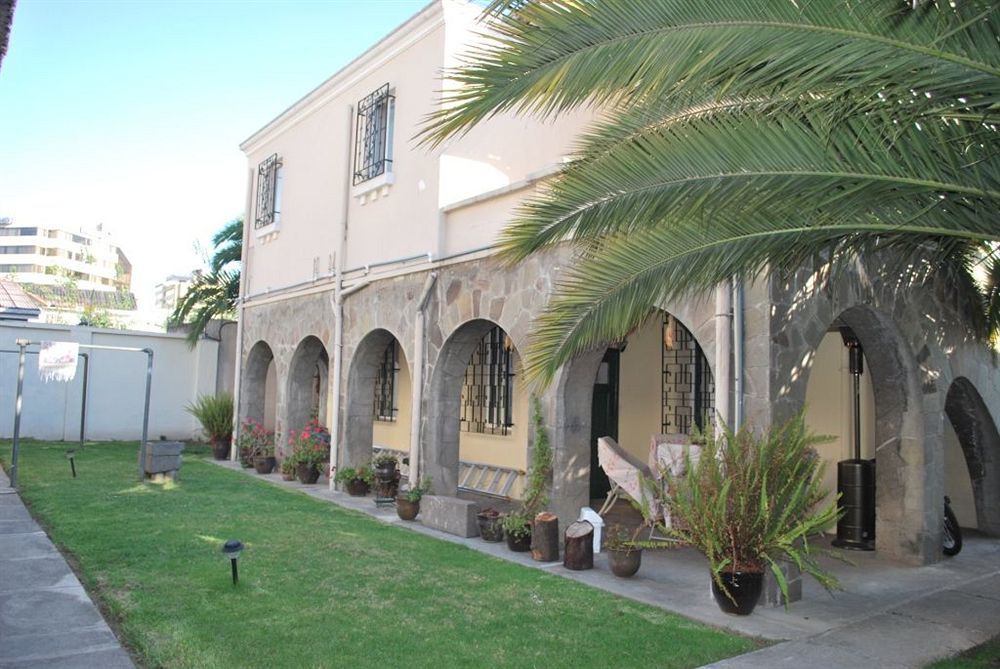 Travellers Inn Quito Exterior photo